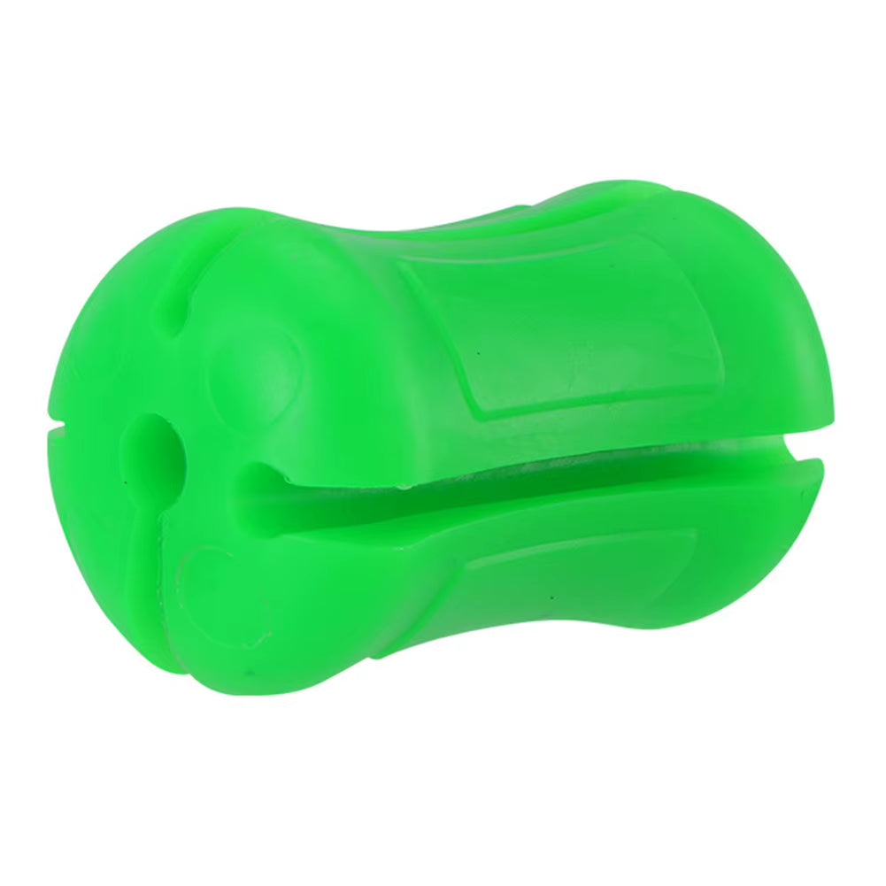 1 Pc Fishing Rod Protection Holder Silicone Stop Puller Storage Rack Fishing Rod Fixed Ball Fishing Accessories