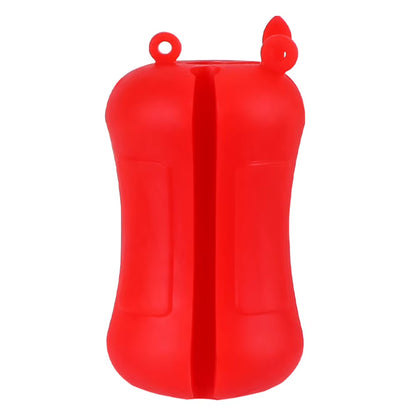 1 Pc Fishing Rod Protection Holder Silicone Stop Puller Storage Rack Fishing Rod Fixed Ball Fishing Accessories