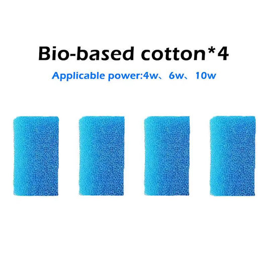 Aquarium Filter Pump Fish Tank Submersible Silent Air Oxygen Aerator Internal Water Pump Aquarium Air Pump Wave Maker 220V