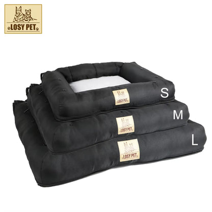 Pet Dog Cat Car Seat Safety Puppy Carrier Cover Travel Gear Booster Bed Bag